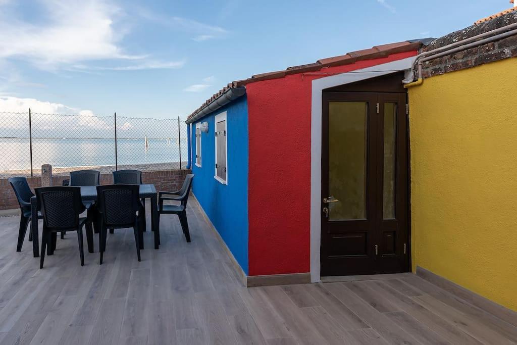 Burano L' Occhio Sulla Laguna Luaran gambar