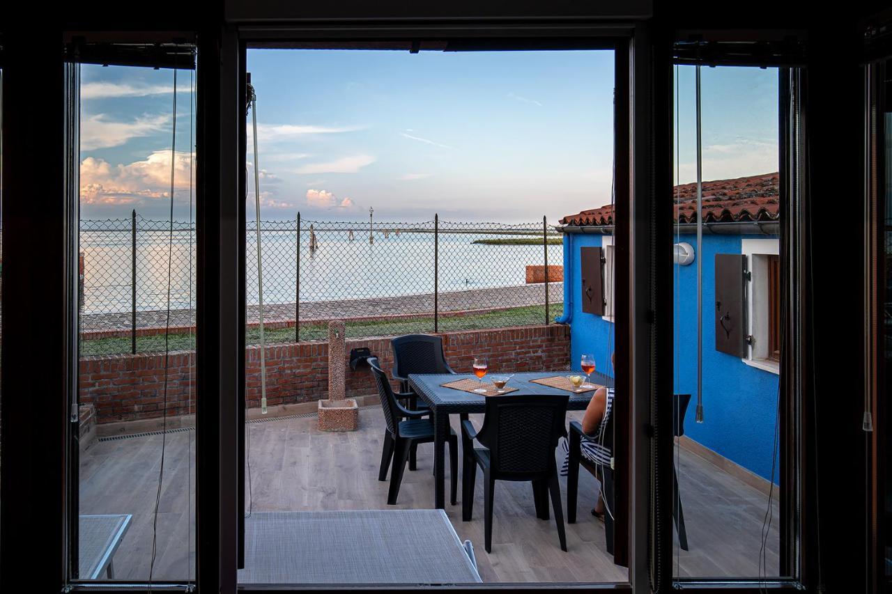 Burano L' Occhio Sulla Laguna Luaran gambar