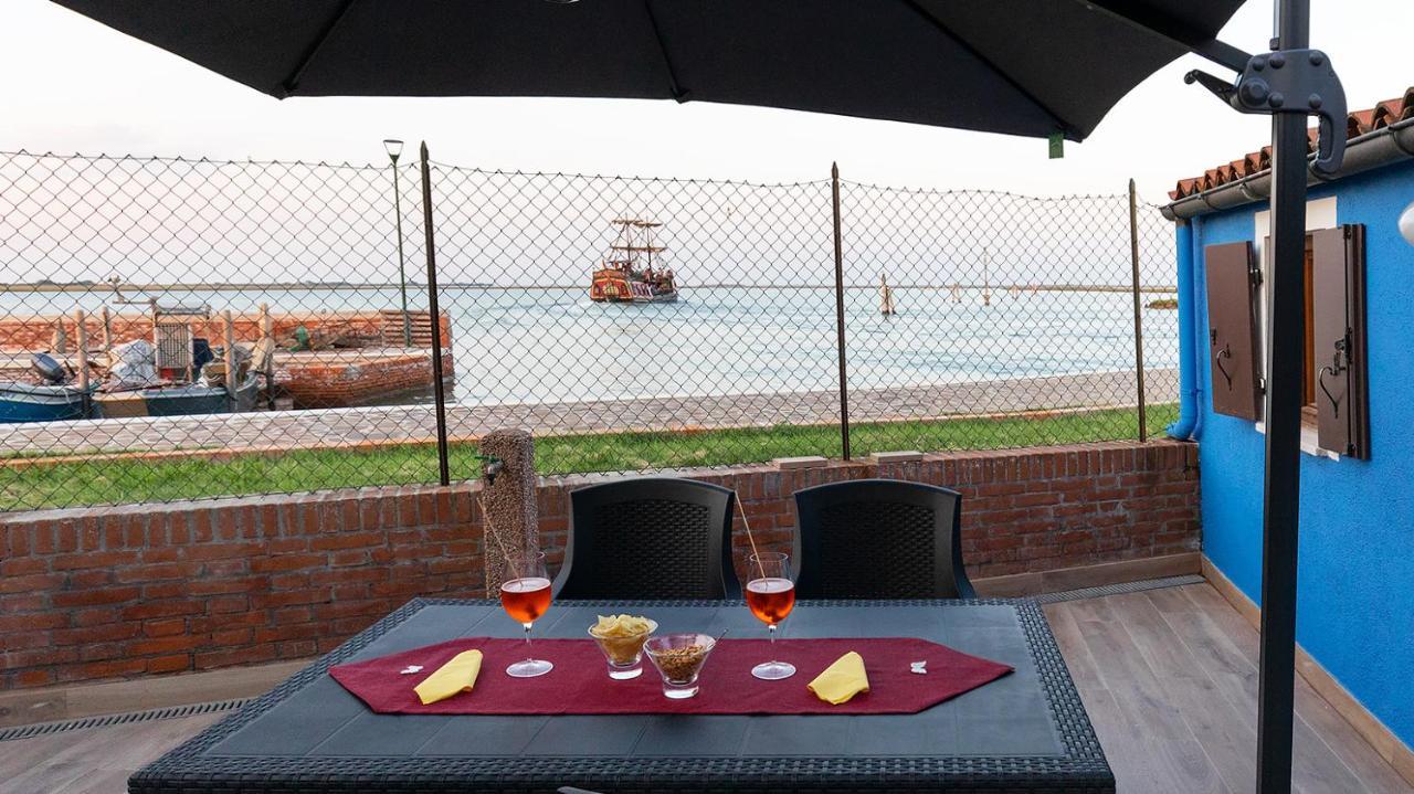 Burano L' Occhio Sulla Laguna Luaran gambar