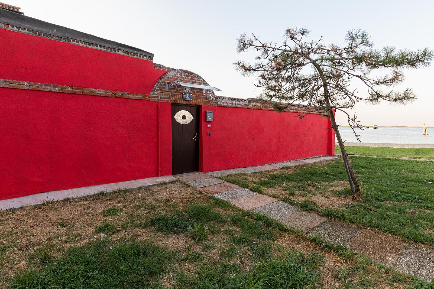 Burano L' Occhio Sulla Laguna Luaran gambar